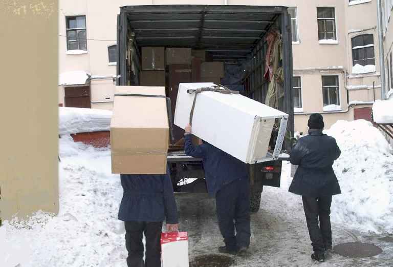 Доставить автотранспортом оборудование догрузом из Багряников в Санкт-Петербург