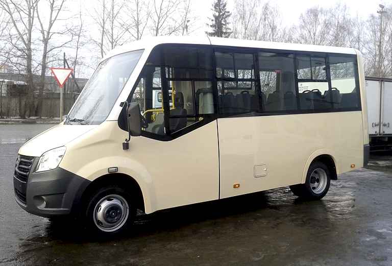 Заказ микроавтобуса из Магнитогорска в Москву