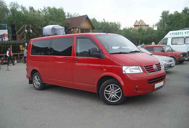 Заказать микроавтобус из Кургана в Екатеринбург