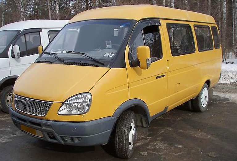 Заказ микроавтобуса недорого из Москвы в Ступино