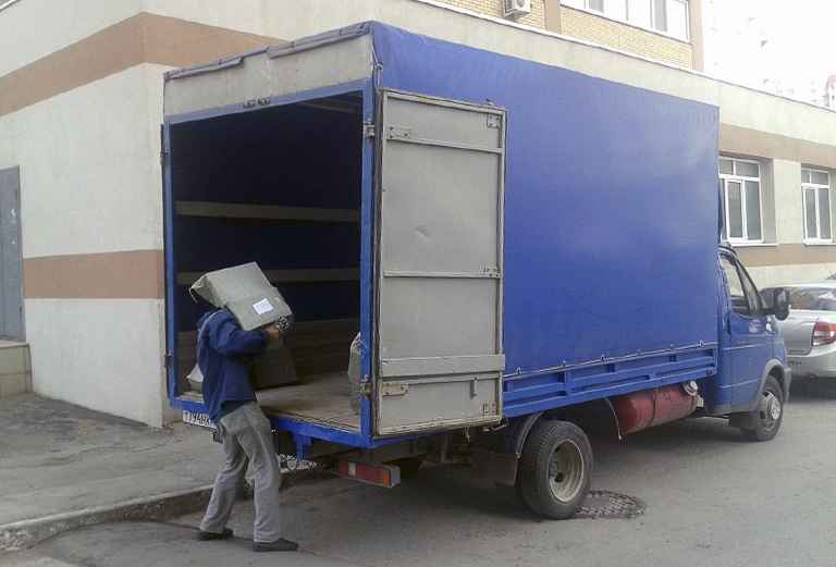 перевозка коробок С полиграфией недорого догрузом из Ряжска в Москву