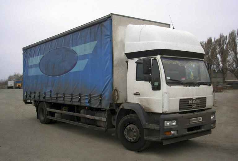 Стоимость отправки заказать отдельную машину 20-ти тонника из Новошахтинска в Долгопрудный