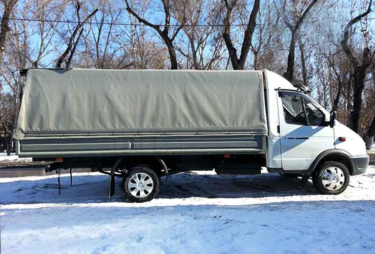 Заказ отдельного автомобиля для транспортировки личныx вещей : ванна по Санкт-Петербургу