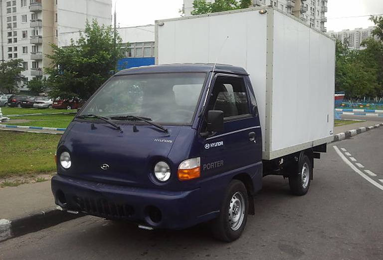 Заказ грузового такси для перевозки попутно из Петрозаводск в Мурманск